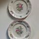 K&G Lunéville dessert plates