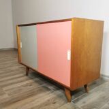 Sideboard by Jiri Jiroutek for Interior Prague, 1960s