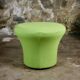 Mushroom armchair and ottoman, Pierre Paulin for Artifort, 1990