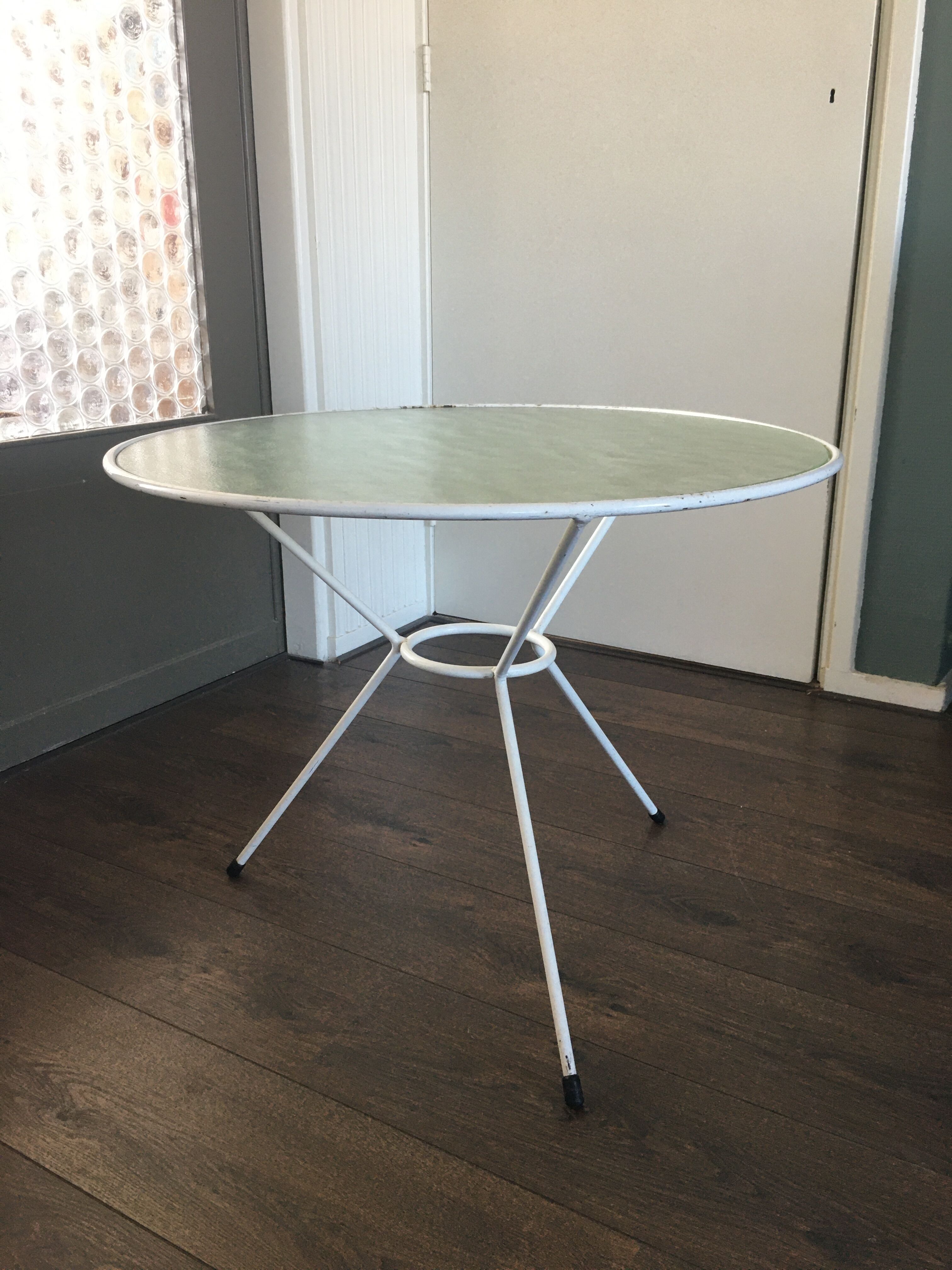 Mid-Century modernist Side Table from Artimeta, 1950s
