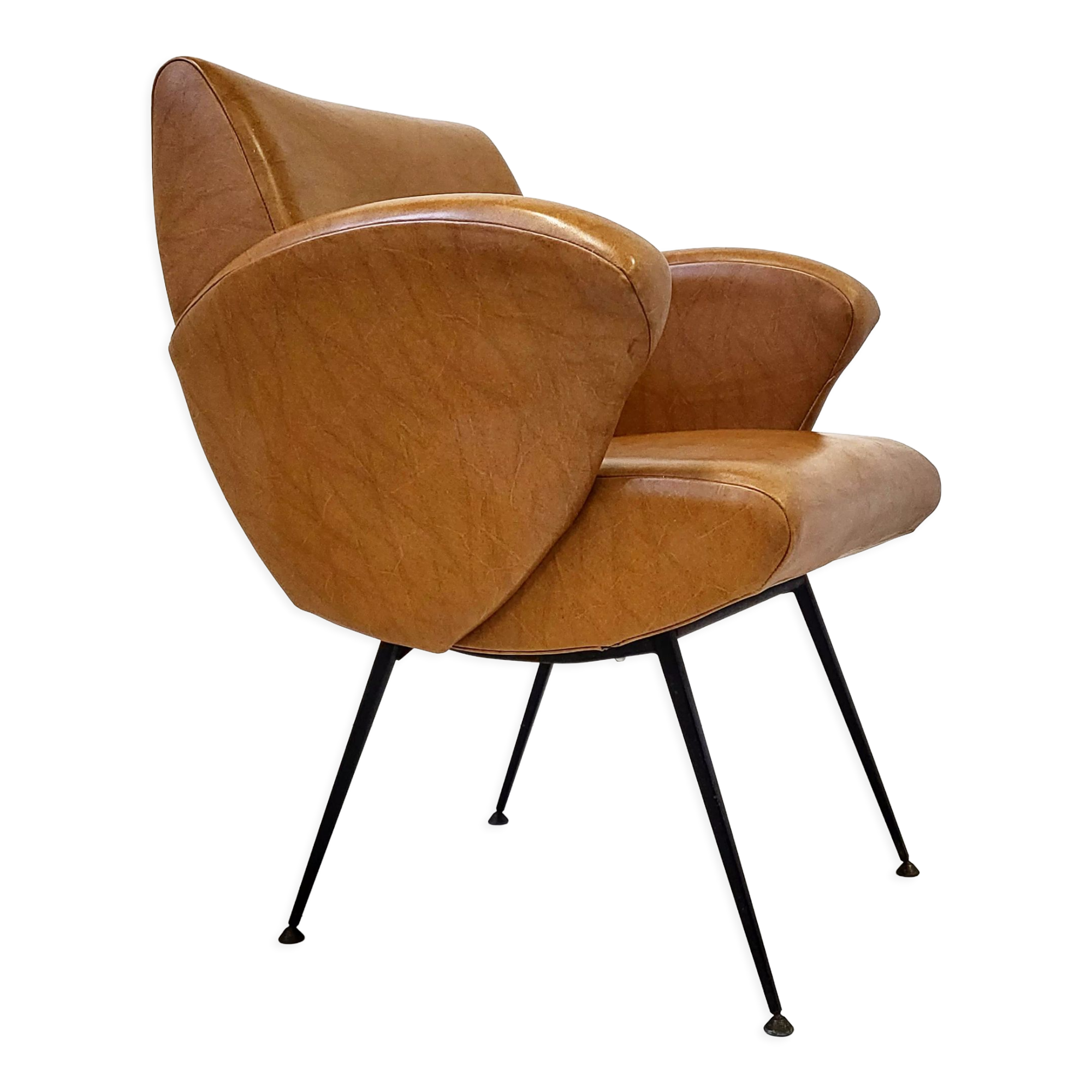 Fauteuil vintage 1950