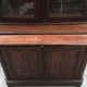 Buffet two Louis Philippe mahogany body