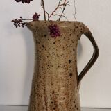 Tiffoche pyre sandstone pitcher 1970