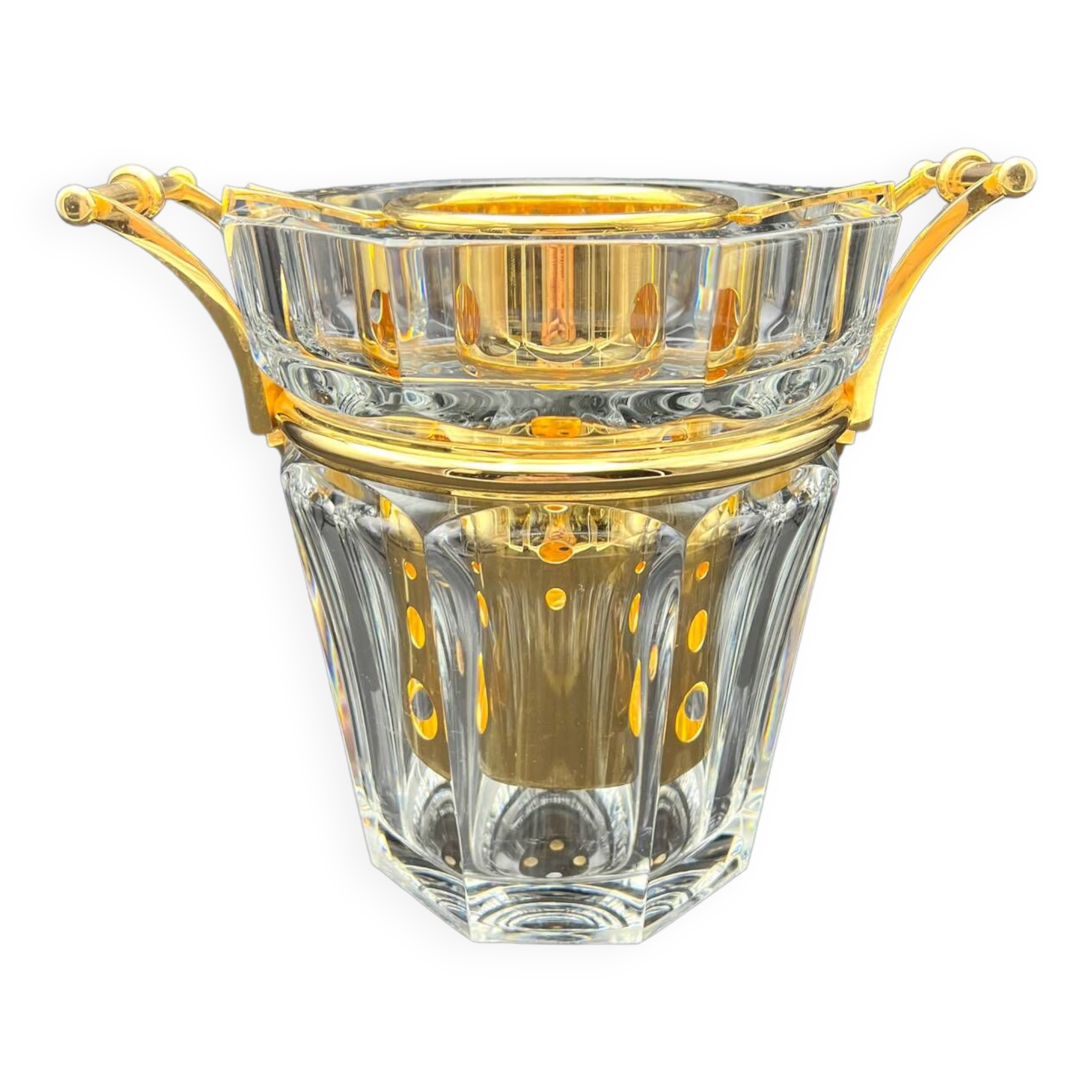 Harcourt Baccarat Champagne Bucket