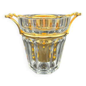 Seau à Champagne Harcourt - baccarat