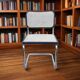 Cesca chair in solid wood and natural cane