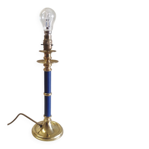 pied de lampe à poser