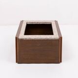 Table basse d'Angelo Mangiarotti pour Molteni, Italie 1960