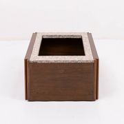 Table basse d'Angelo Mangiarotti pour Molteni, Italie 1960