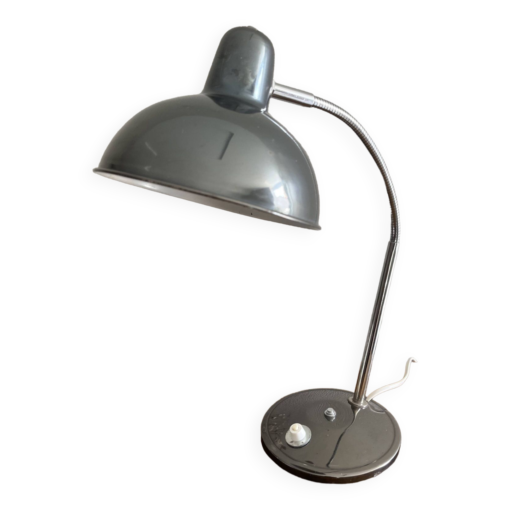 Lampe de bureau vintage