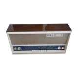 Radio vintage 60's Philipps "All Transistor"