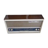 Radio vintage 60's Philipps "All Transistor"