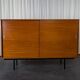 Modernist sideboard by Pierre Guariche for Meurop, Belgium, 1960