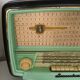 Poste de radio vintage Sonneclair