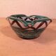 Ceramic ashtray by Robert Picault in Vallauris