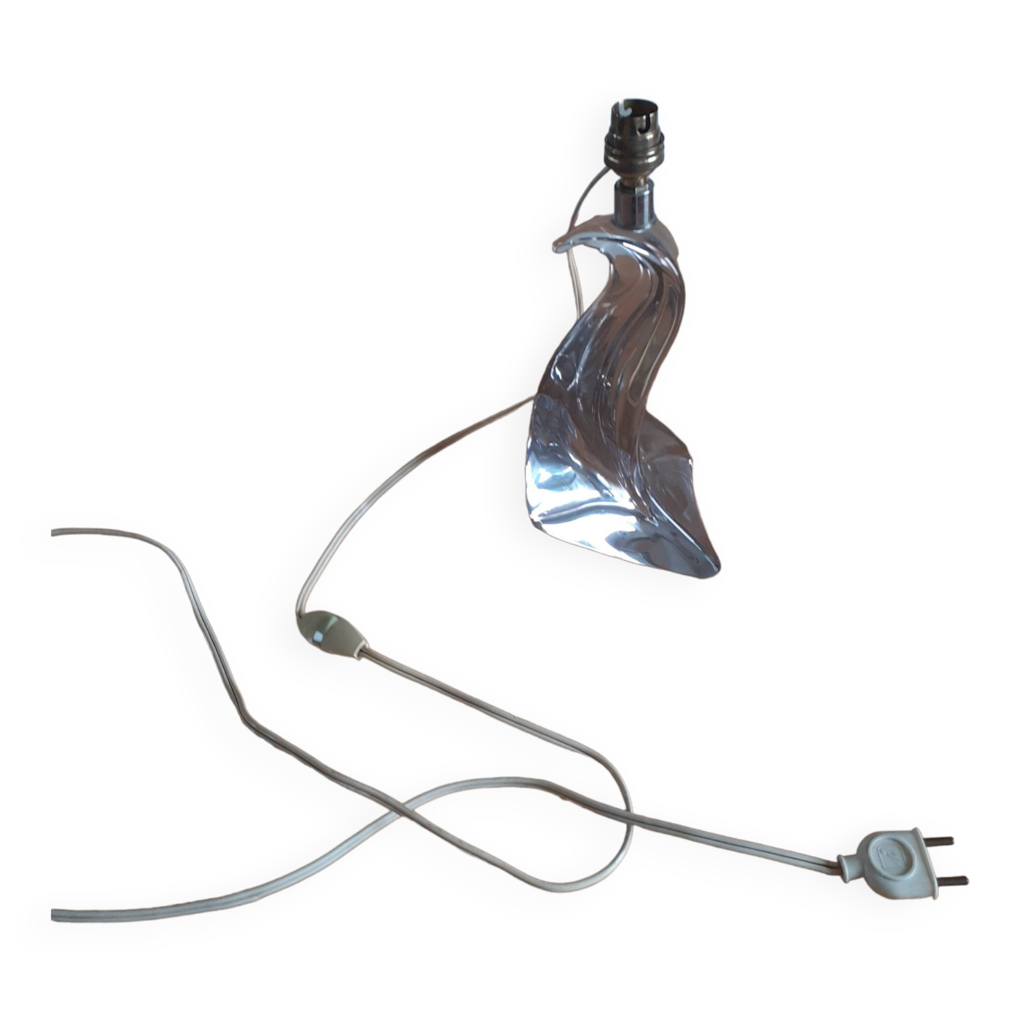 Crystal lamp Saint-Louis