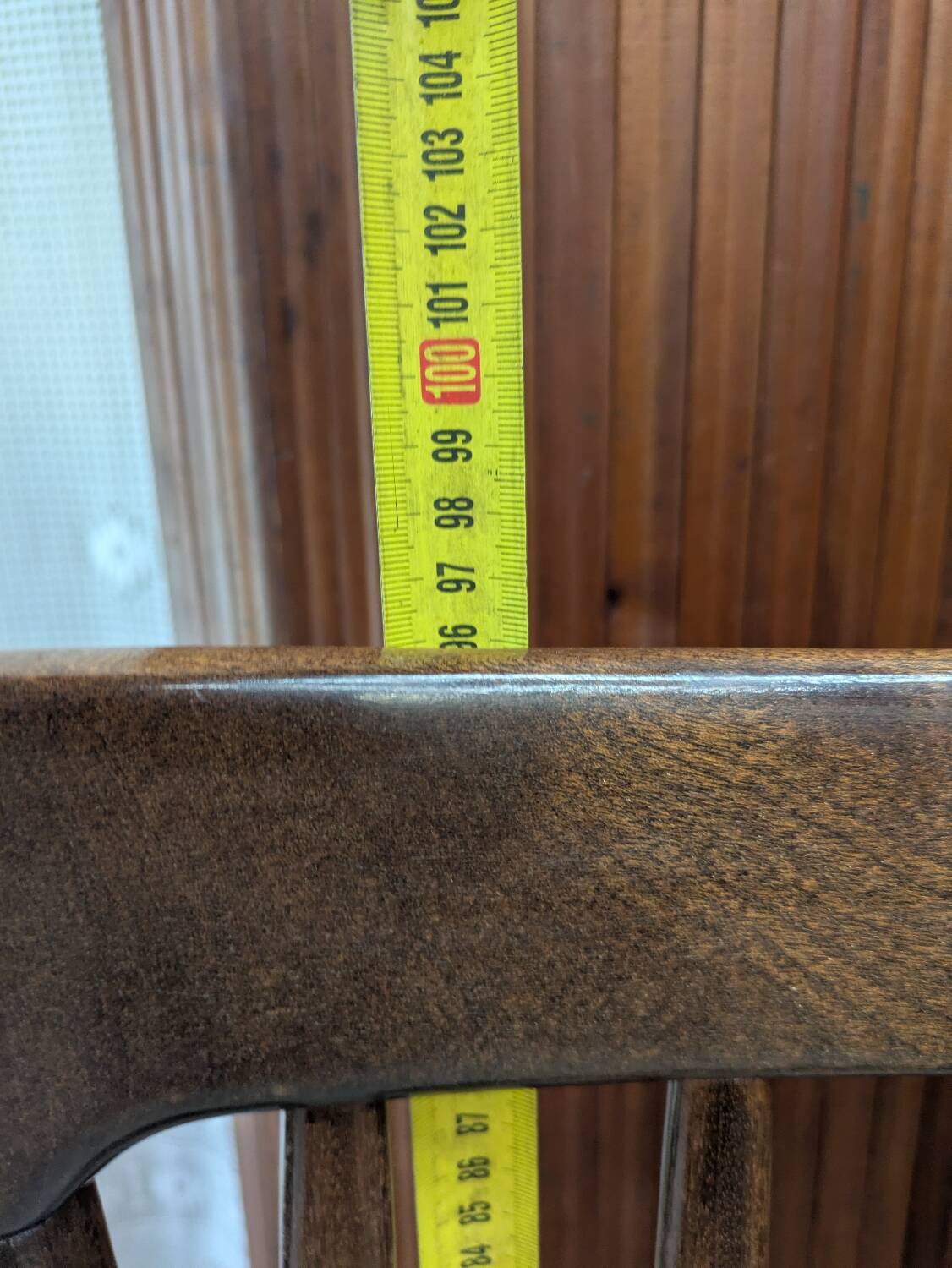 4 H.W. Klein Bramin chairs