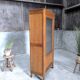 Armoire parisienne vitrée
