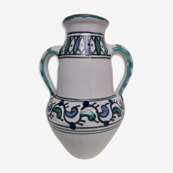 Oriental vase