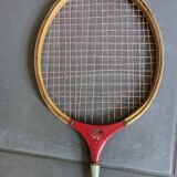 Vintage badminton rackets