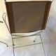 2 chairs of Raoul Guys 1950s