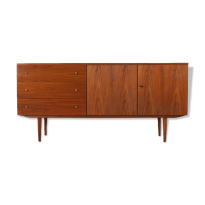 enfilade de style scandinave
