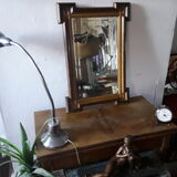 Mirror bevelled Napoleon III era