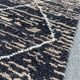 Carpet berbere corridor beni ouarain 90×350 cm