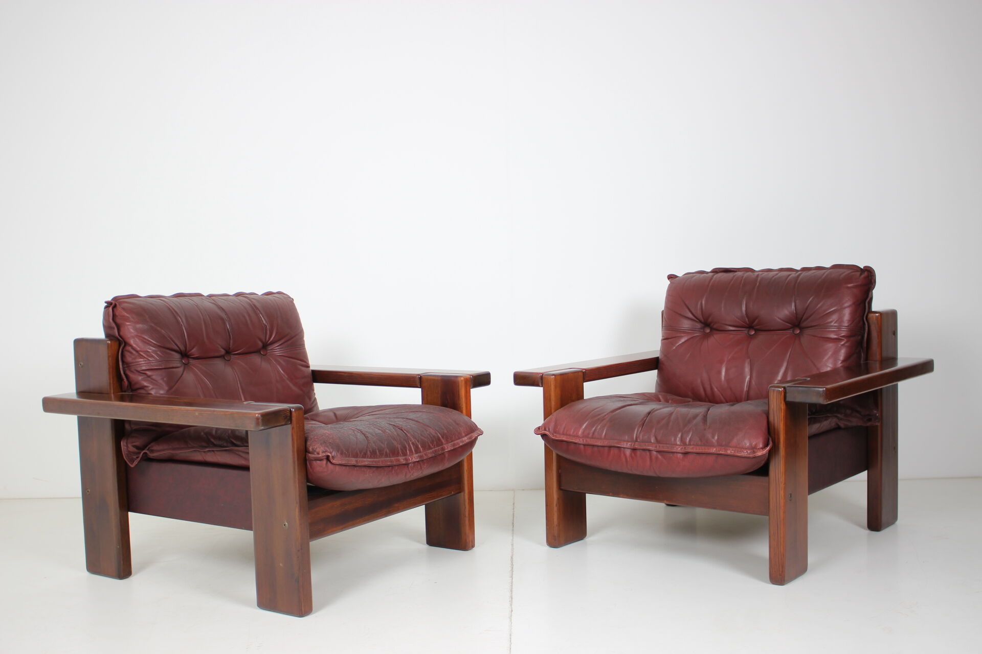 Living room set, Finland, 1977