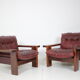 Living room set, Finland, 1977