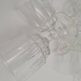 70's stemware