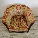 Convertible armchair