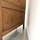 1950s Brazilian modernist library in exotic wood and lacquer