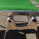 Duo de chaises Castelli DSC106 vert vintage