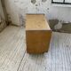 Meuble commode colorée années 60