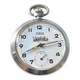 Montre gousset mécanique