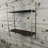 Vintage wall shelf