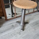 Old singer seamstress stool