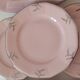 pink porcelain service Hass & Czjzek