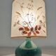 Lampe de chevet en céramique des années 60/70