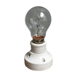 Right sleeve porcelain