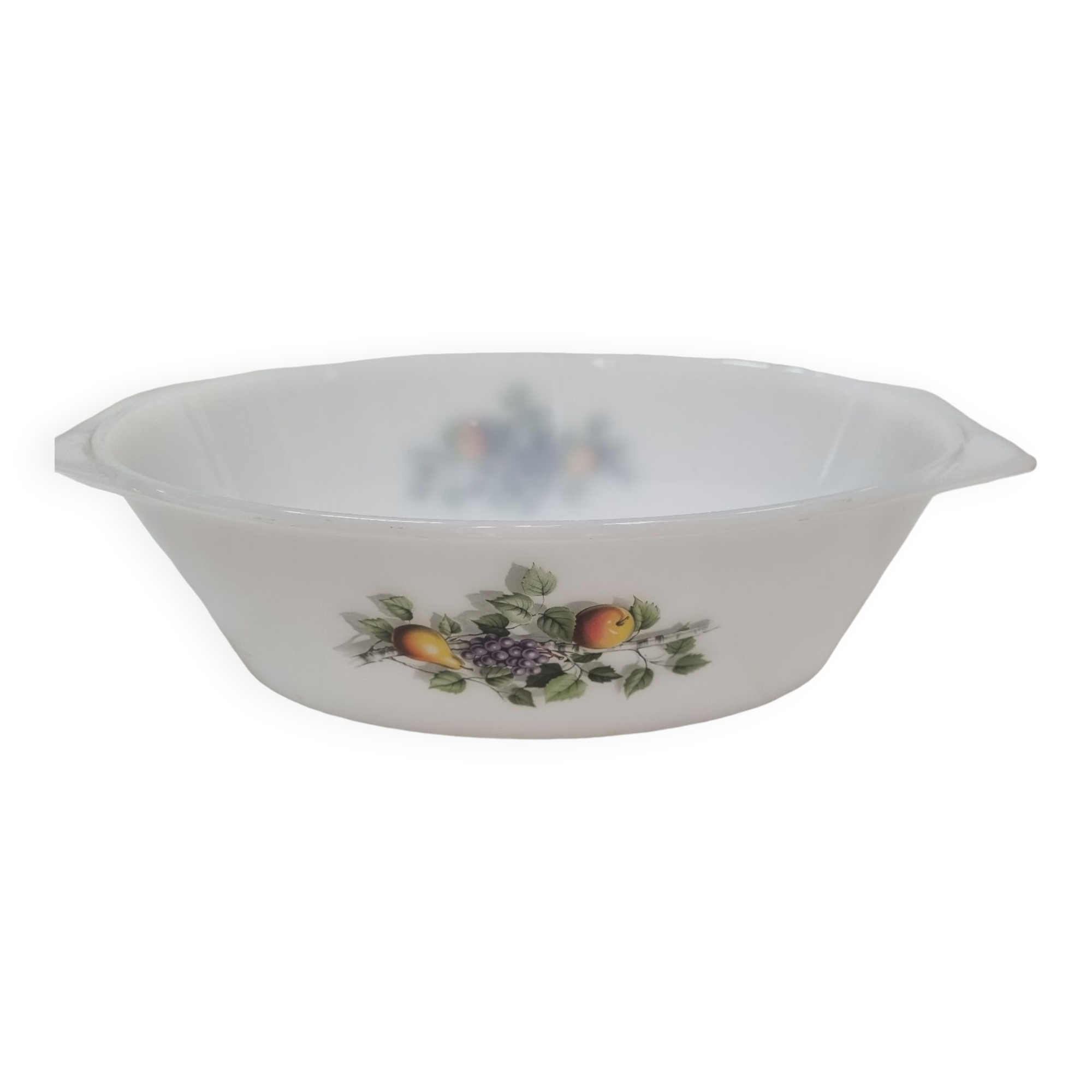 Baking dish for chicken roti arcopal 1970