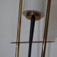 Lampadaire moderniste  à 3 feux 1960