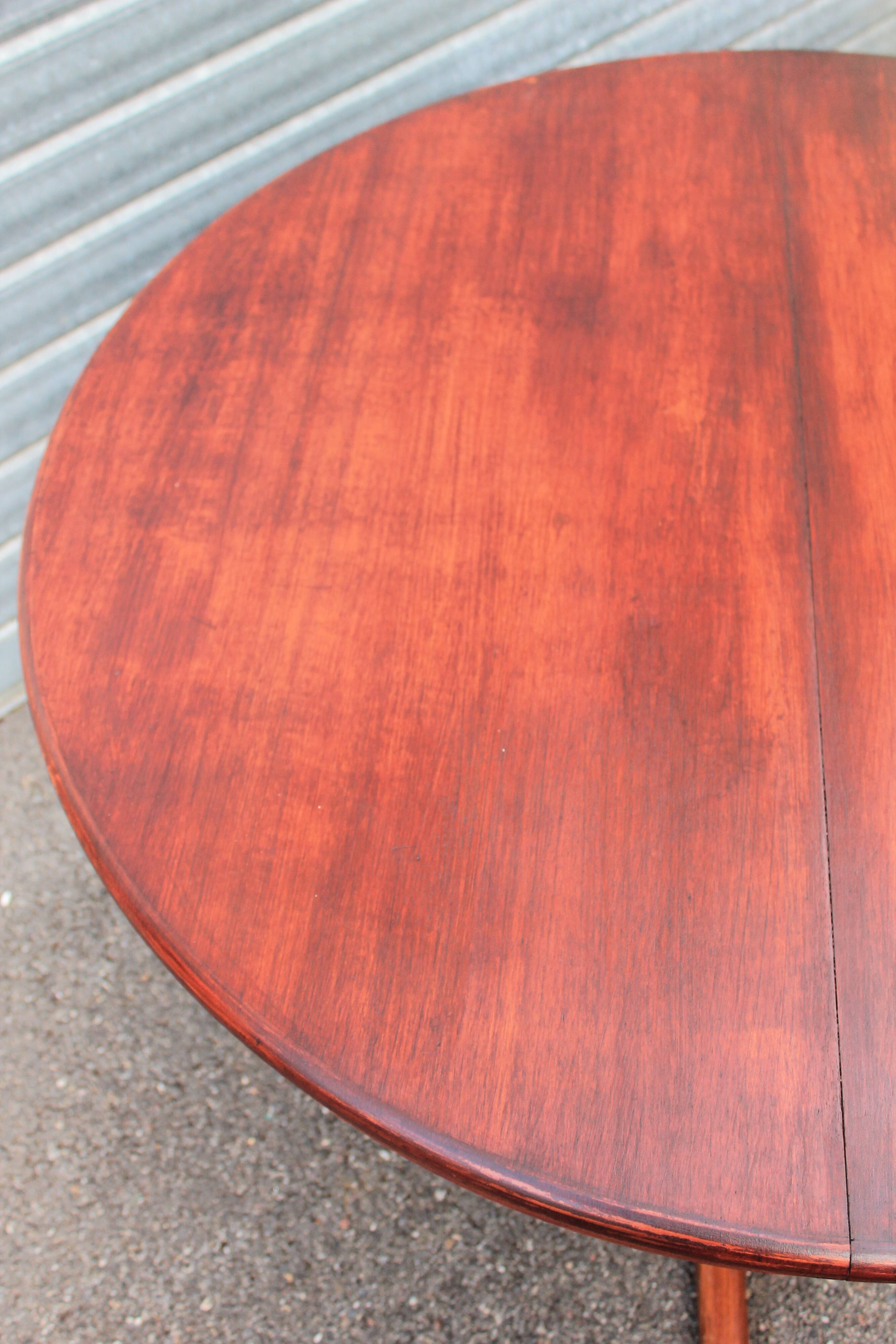 Baumann extension table