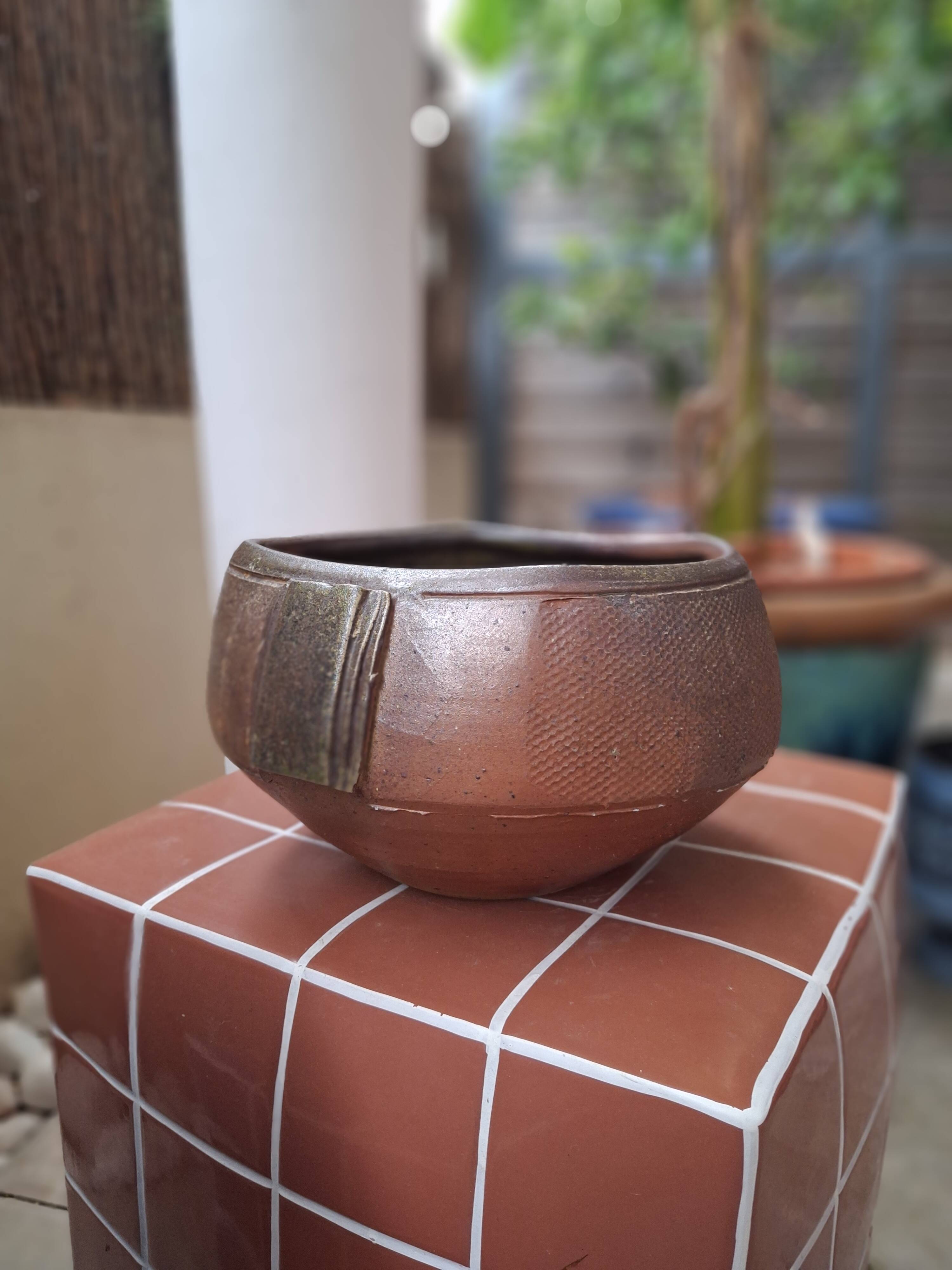 Eric Astoul planter