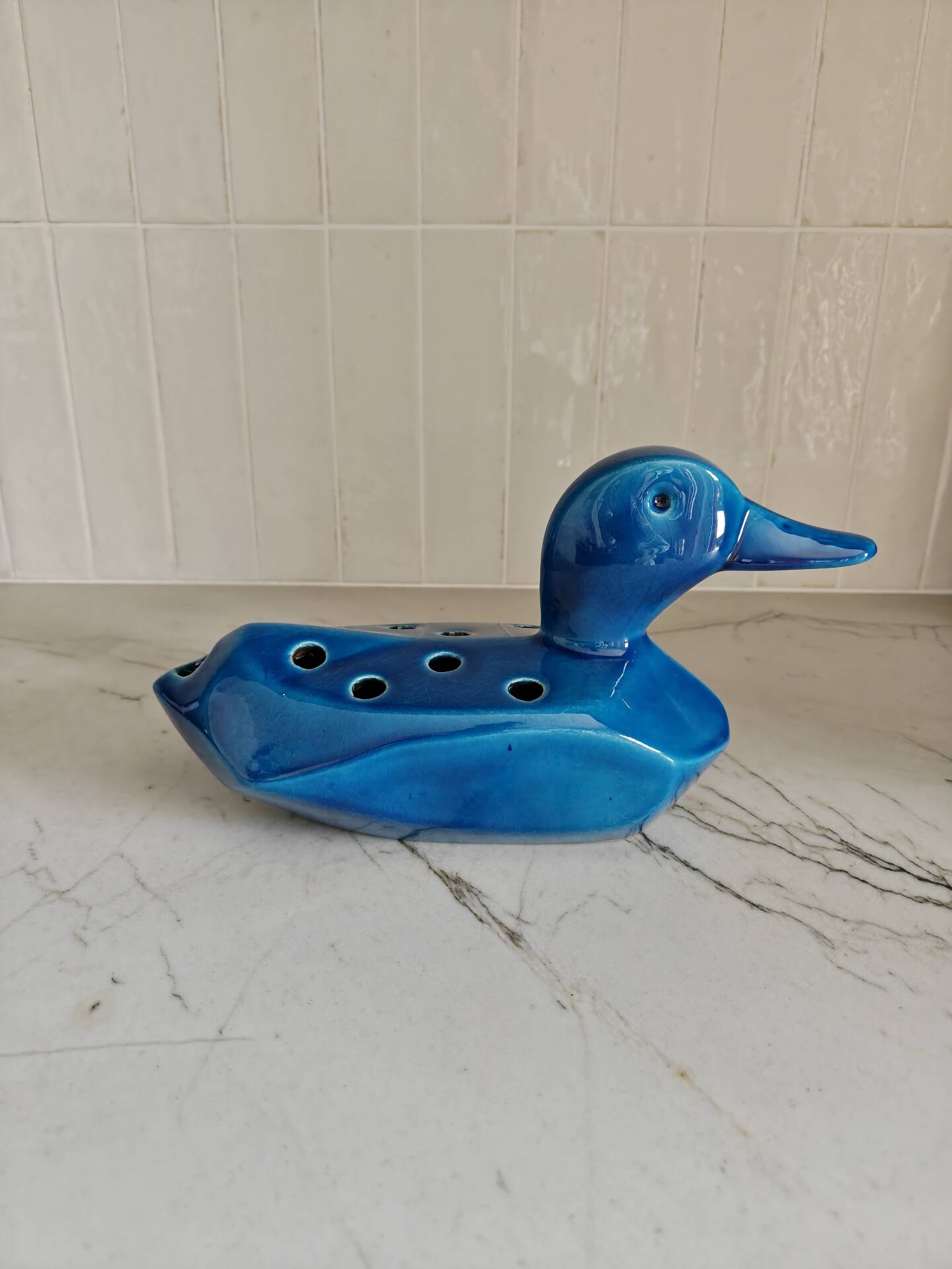 Vase pique fleur
