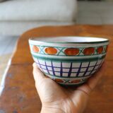 Ceramic bowl signed Robert Picault