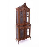 A unique showcase, France, circa 1880.