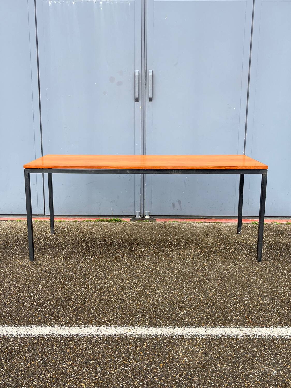 1960s teak desk - Denmark