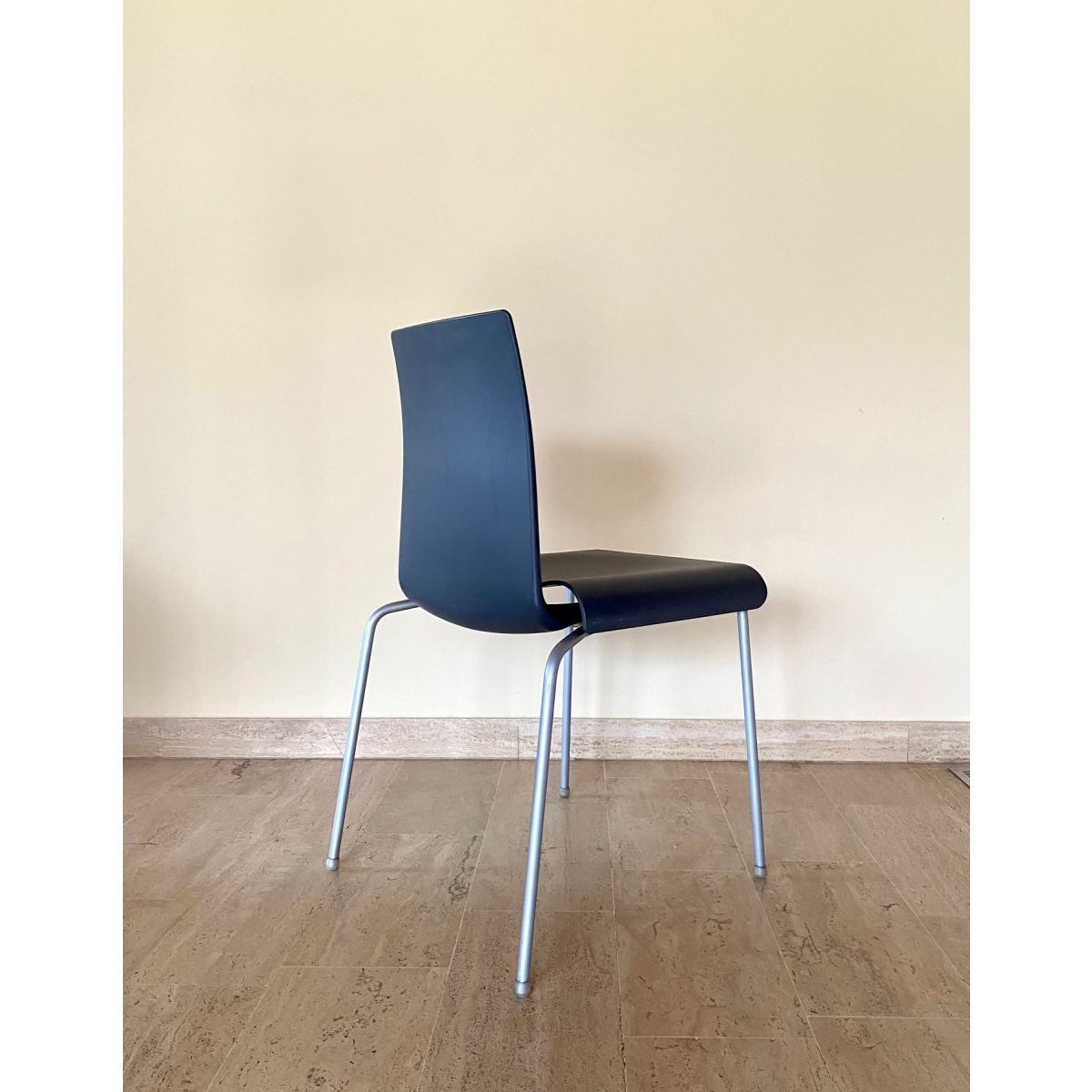 4 design chairs by Uwe Fischer B&B Italia